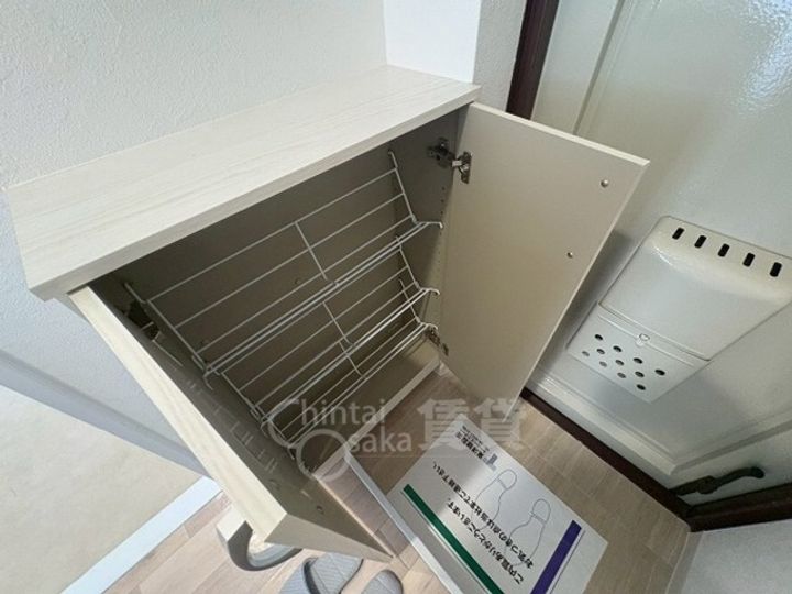 ベルフラワー山下の内装