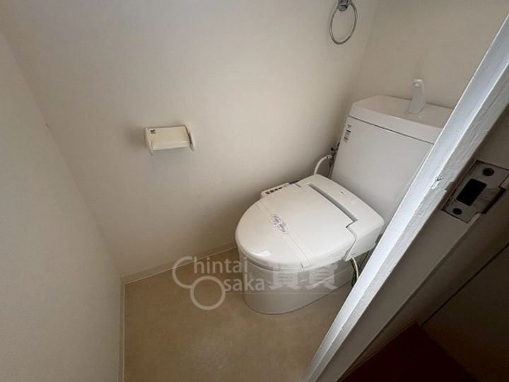 ベルフラワー山下の内装