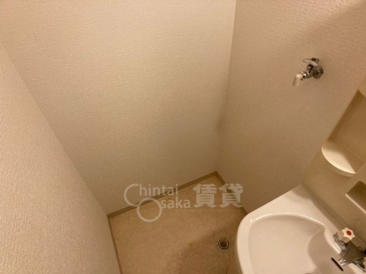 大阪府大阪市淀川区新高5丁目の賃貸マンションの内装