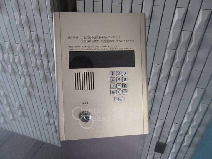 大阪府大阪市淀川区新高5丁目の賃貸マンションのその他画像