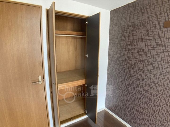 大阪府大阪市淀川区新高5丁目の賃貸マンションの内装