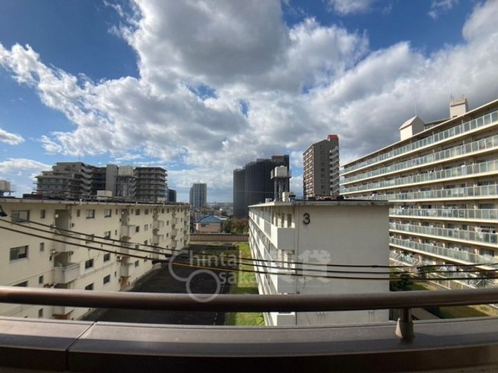 大阪府大阪市淀川区新高5丁目の賃貸マンションの周辺