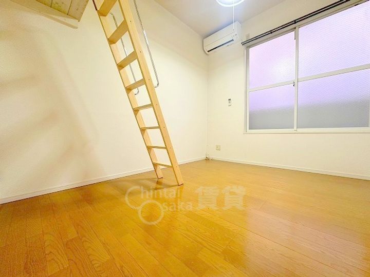 ハイツグローリーの内装