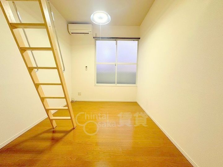 ハイツグローリーの内装