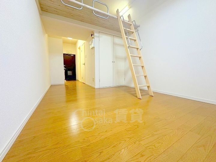 ハイツグローリーの内装