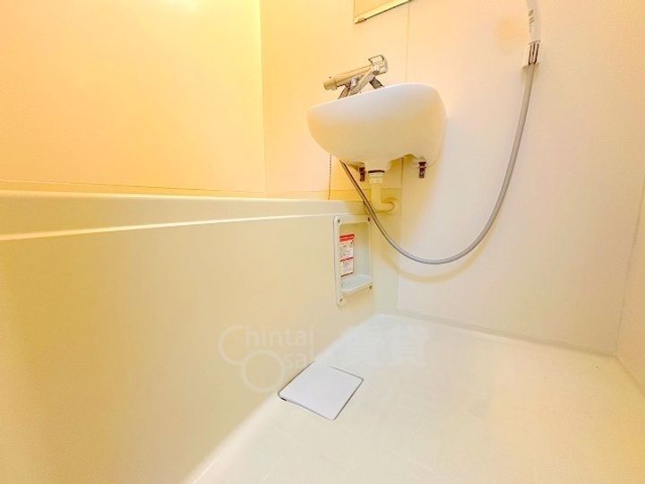 ハイツグローリーの風呂