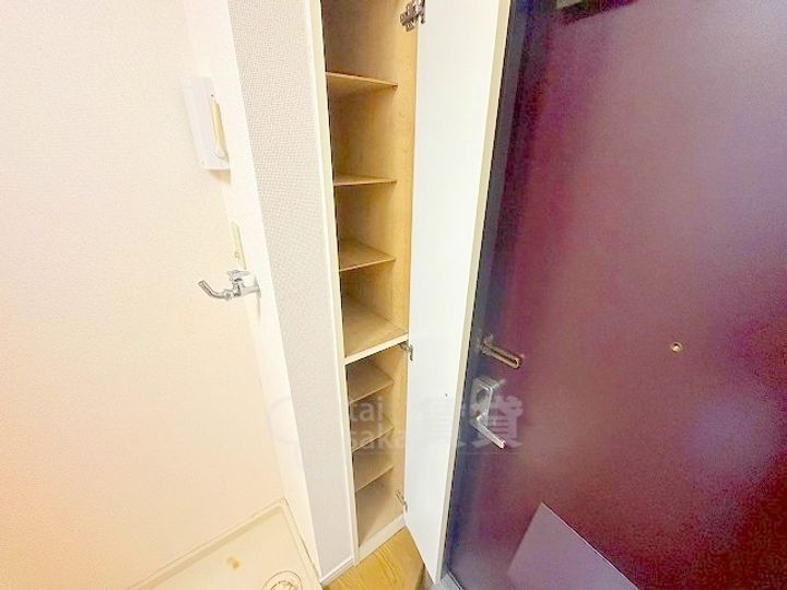 ハイツグローリーの内装