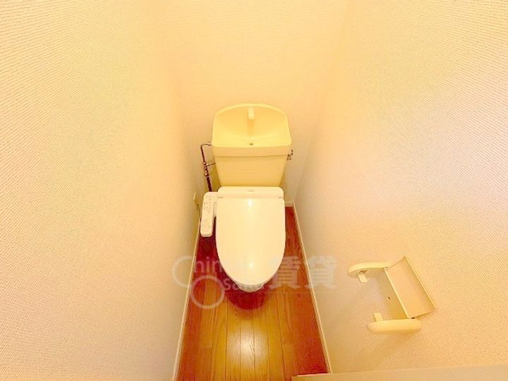 ハイツグローリーの内装