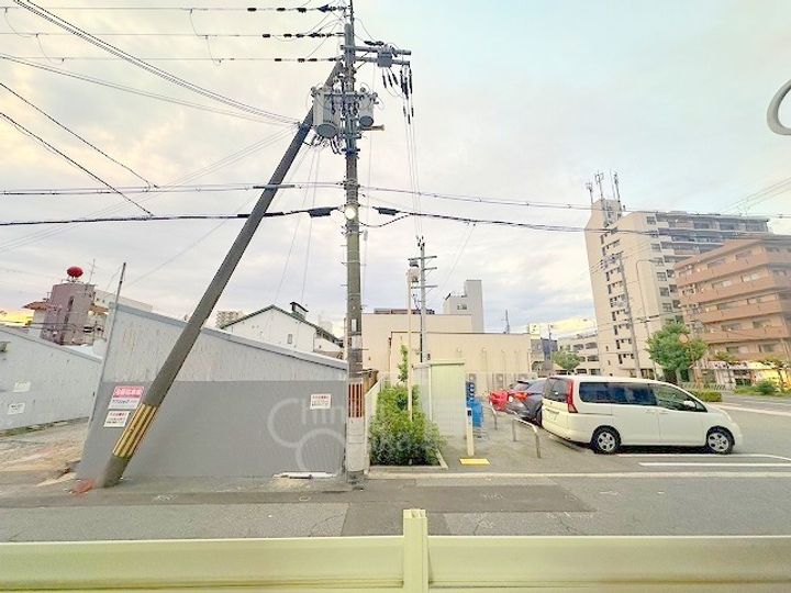 ハイツグローリーの周辺