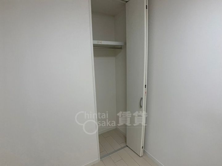 大阪府大阪市東淀川区下新庄5丁目の賃貸アパートの内装