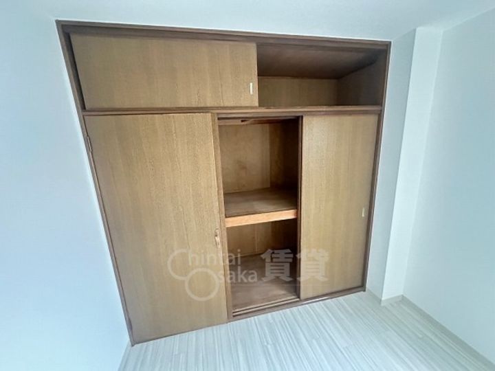 コテージ曽根の内装