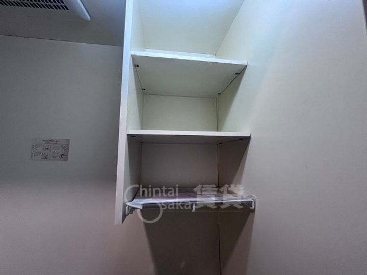 Zone1/f PART3の内装