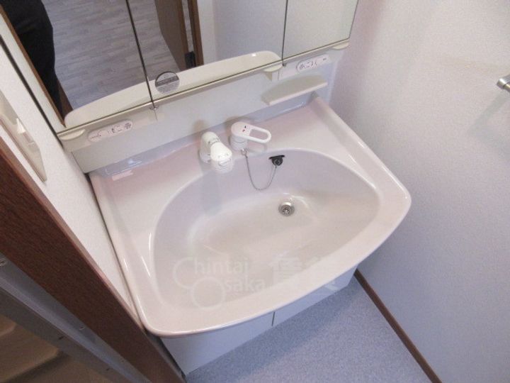 大阪府大阪市淀川区宮原1丁目の賃貸マンションの内装