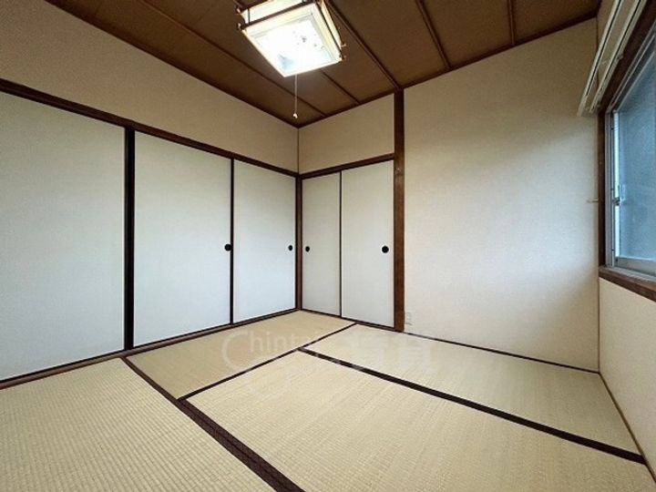 大阪府池田市豊島南1丁目(一戸建)の賃貸物件の内装