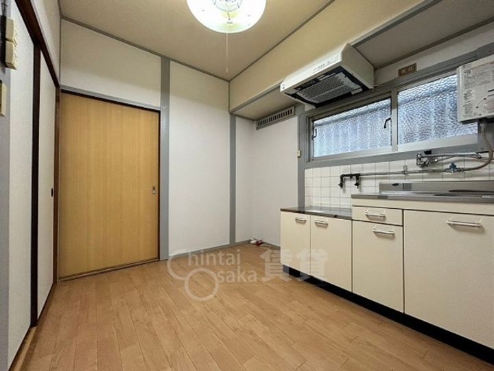 大阪府池田市豊島南1丁目(一戸建)の賃貸物件の居間