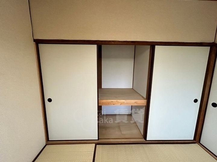 大阪府池田市豊島南1丁目(一戸建)の賃貸物件の内装