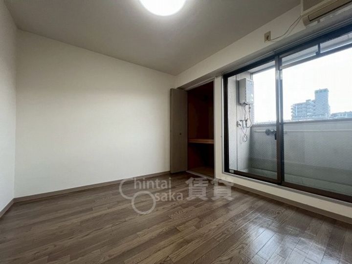 シャトーサンショウの寝室