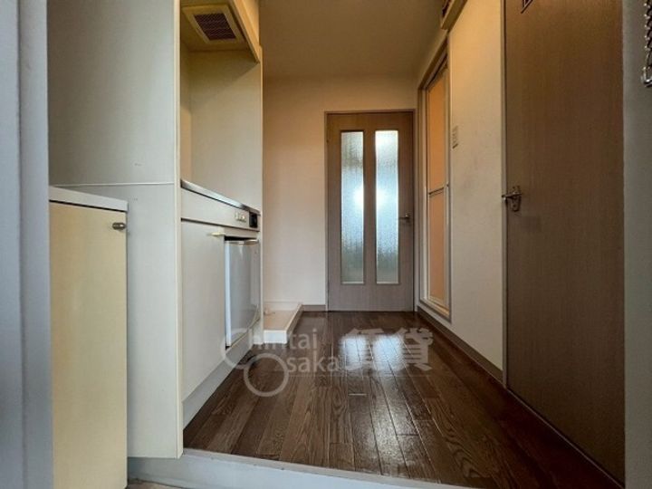 シャトーサンショウの内装