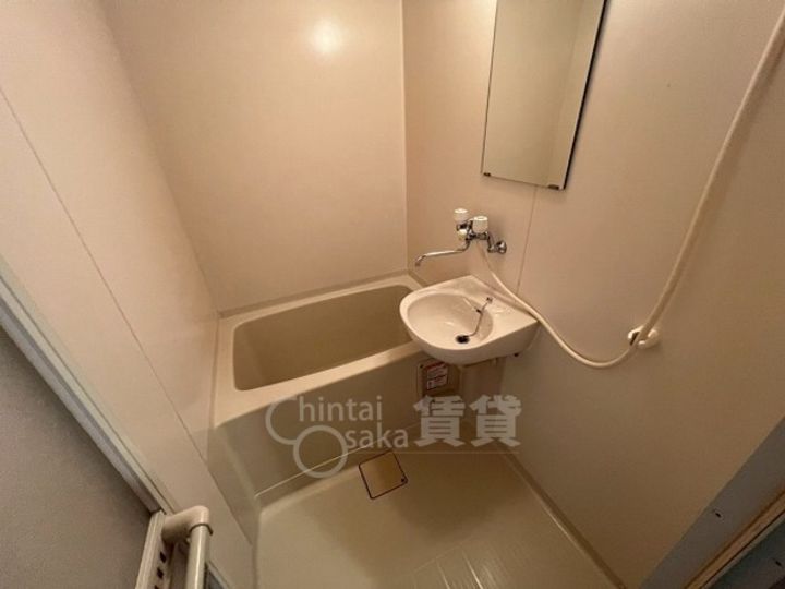 シャトーサンショウの風呂