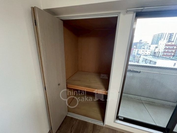 シャトーサンショウの内装