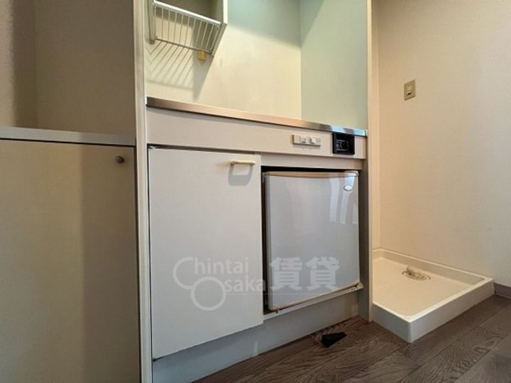 シャトーサンショウのキッチン