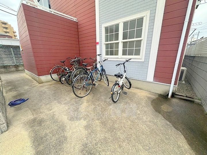 大阪府大阪市東淀川区豊里5丁目の賃貸アパートのその他画像