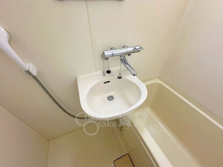 大阪府大阪市東淀川区豊里5丁目の賃貸アパートの内装