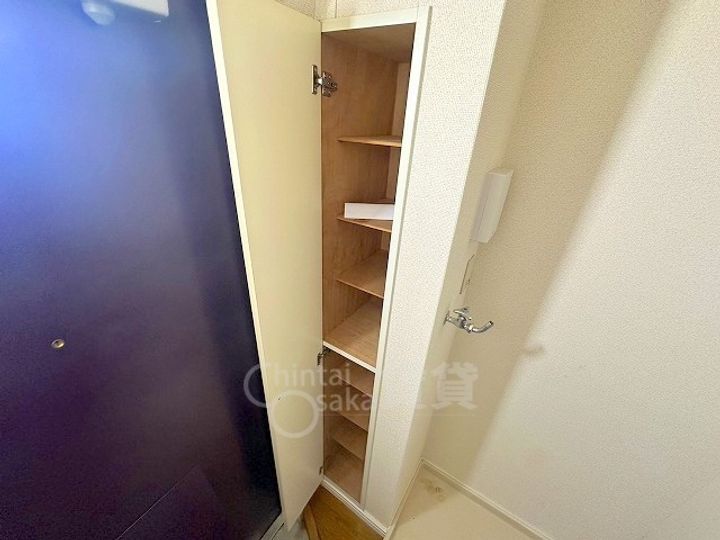 大阪府大阪市東淀川区豊里5丁目の賃貸アパートの内装