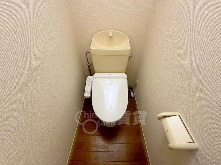 大阪府大阪市東淀川区豊里5丁目の賃貸アパートの内装