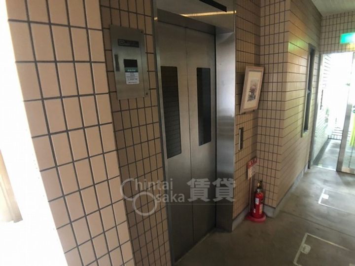 大阪府大阪市淀川区西中島1丁目の賃貸マンションのその他画像