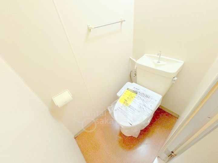 大阪府大阪市淀川区西中島1丁目の賃貸マンションの内装