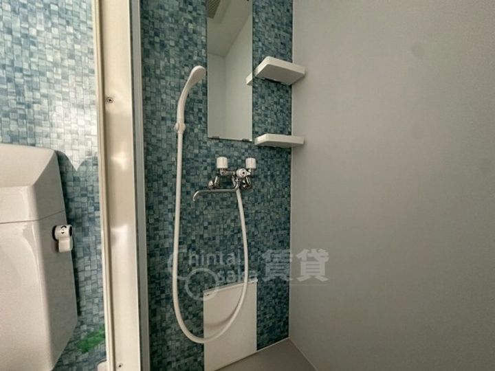 大阪府大阪市淀川区十三元今里2丁目の賃貸マンションの風呂