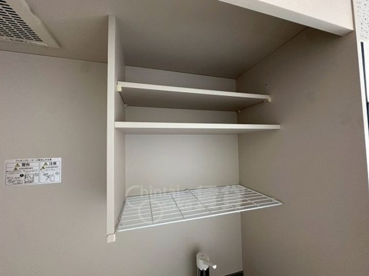 大阪府大阪市淀川区十三元今里2丁目の賃貸マンションの内装