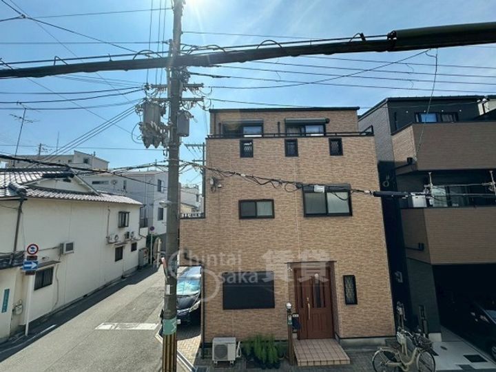 大阪府大阪市淀川区十三元今里2丁目の賃貸マンションの周辺