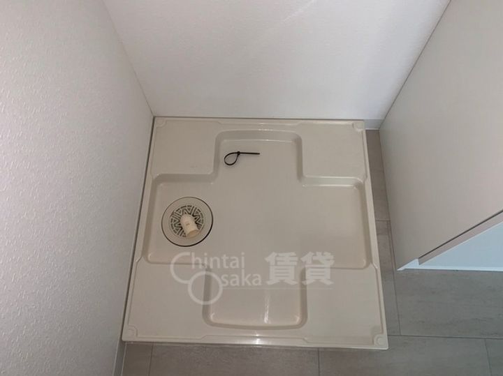 大阪府大阪市淀川区木川西2丁目の賃貸アパートの内装