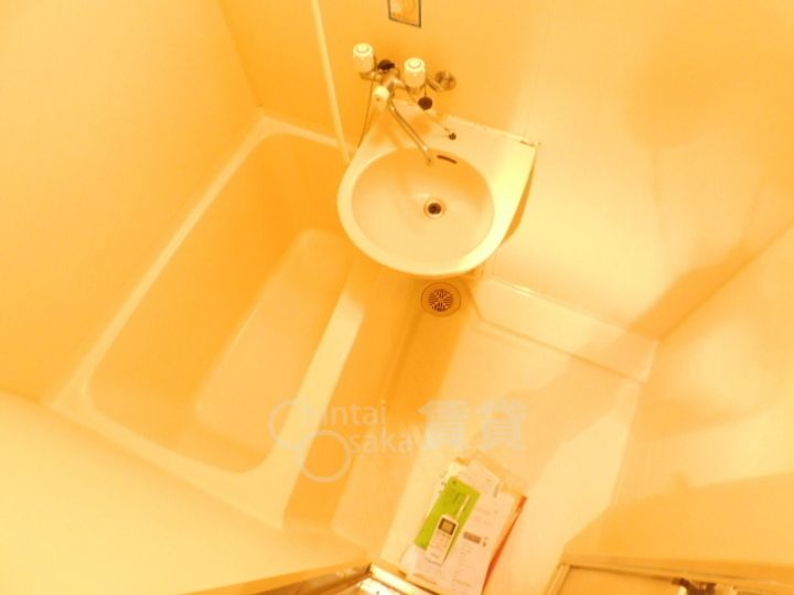 花屋敷マンションの風呂