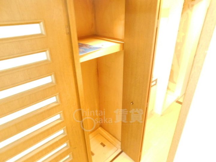 花屋敷マンションの内装