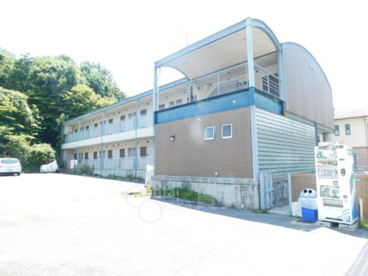 花屋敷マンションの外観