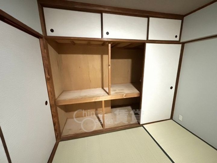 ローズコーポ千里C棟の内装