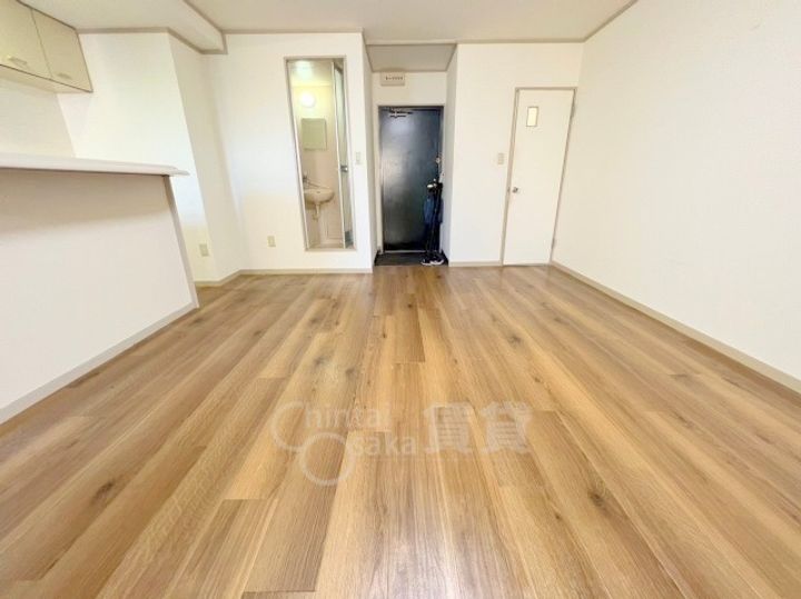 大阪府大阪市淀川区三津屋南2丁目(マンション)の賃貸物件の居間