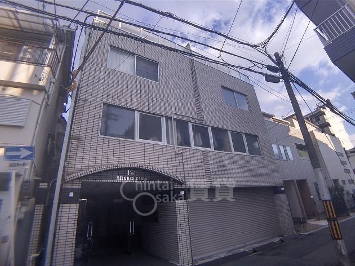 大阪府大阪市淀川区三津屋南2丁目(マンション)の賃貸物件の外観