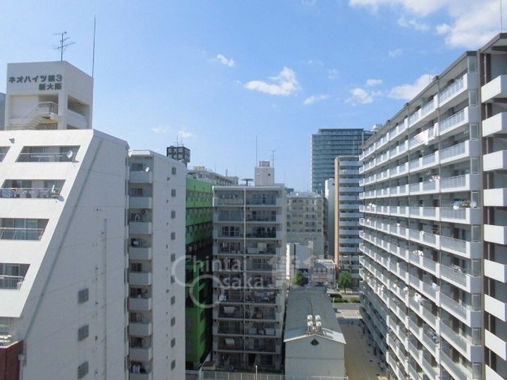 大阪府大阪市淀川区西宮原1丁目の賃貸マンションの周辺