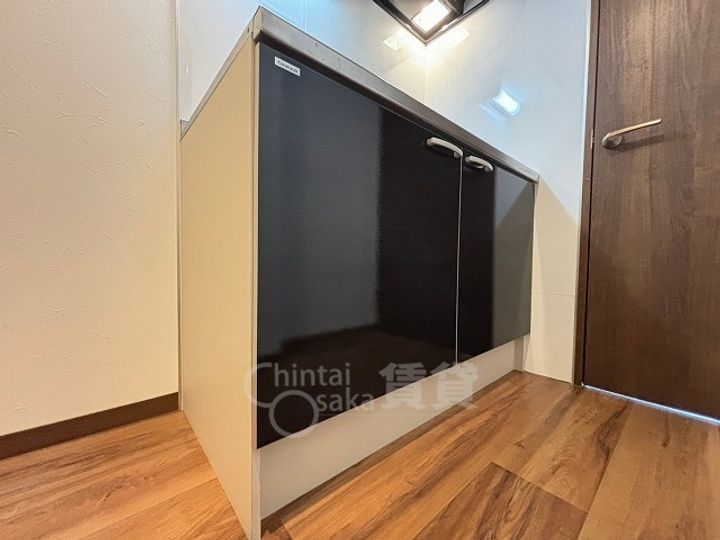 Lofty大桐のキッチン