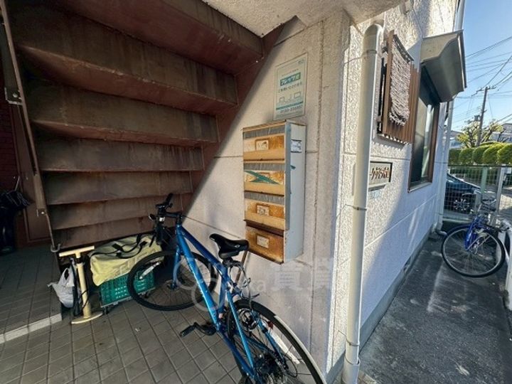 大阪府吹田市片山町4丁目の賃貸アパートのその他画像