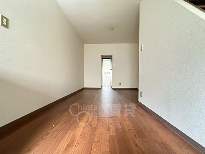 兵庫県宝塚市平井3丁目(一戸建)の賃貸物件の居間