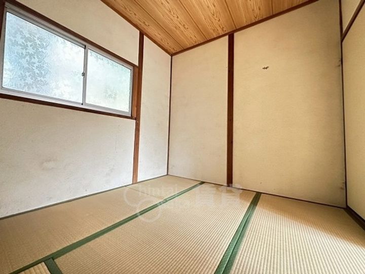 兵庫県宝塚市平井3丁目(一戸建)の賃貸物件の居間