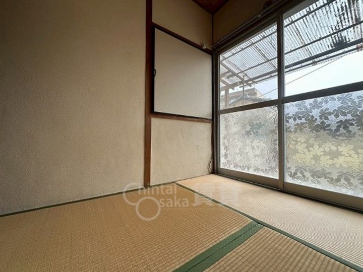 兵庫県宝塚市平井3丁目(一戸建)の賃貸物件の居間