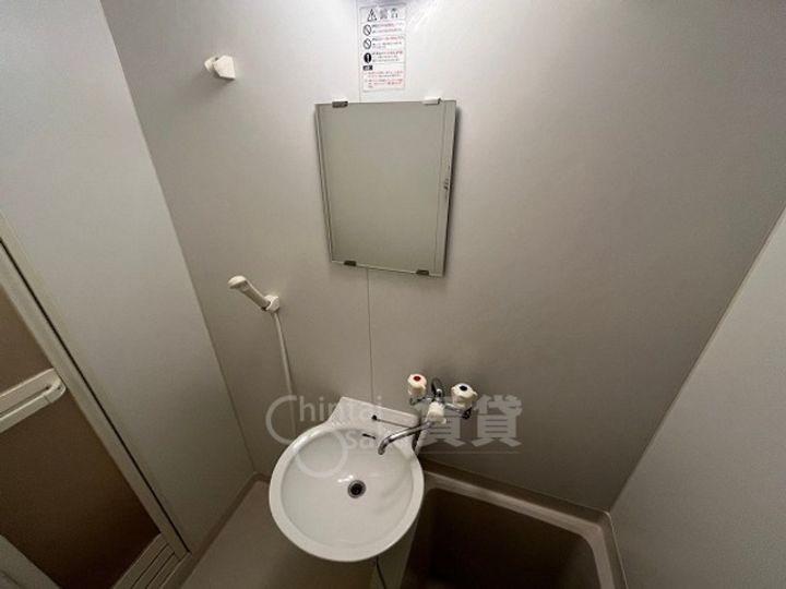 レオパレス三津屋の内装