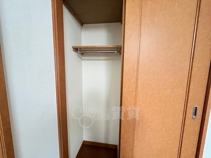 プレステージ三津屋の内装