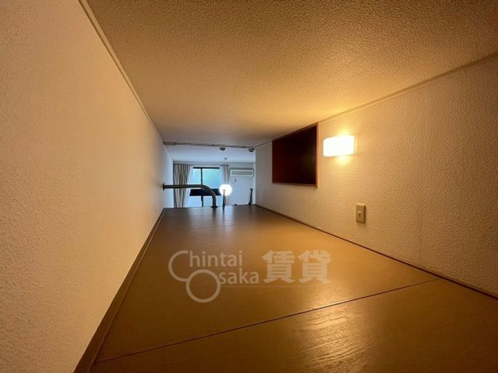 プレステージ三津屋の寝室